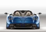 Pagani Huayra Roadster 2017 года